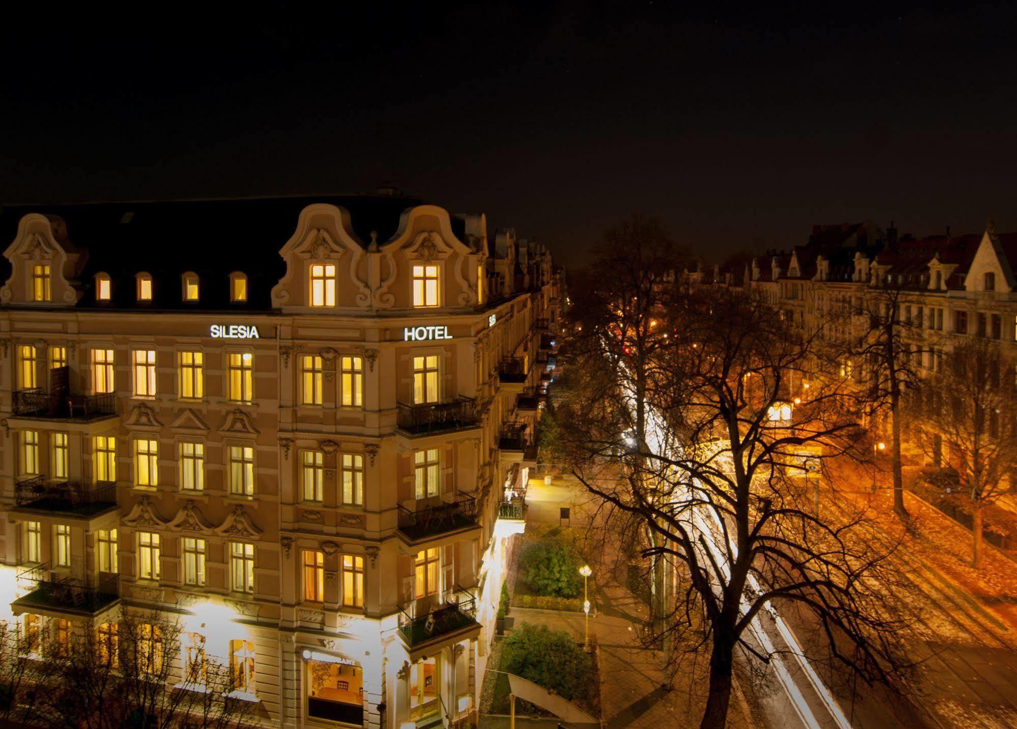 Hotel Silesia غورليتز المظهر الخارجي الصورة